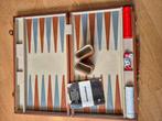 Backgammon spel, Ophalen of Verzenden, Gebruikt, Speelkaart(en)
