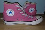 Converse All star Chuck Taylor roze 38, Gebruikt, Meisje, Schoenen, Ophalen of Verzenden