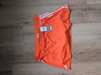 nieuwe oranje addidas hockey rok skirt maat 44, Ophalen of Verzenden, Nieuw, Maat 42/44 (L), Oranje