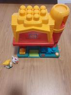 Zak vol met mega bloks, Ophalen of Verzenden, Zo goed als nieuw