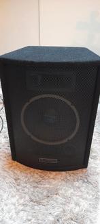 Passieve PA speaker 200watt, Ophalen, Zo goed als nieuw, Minder dan 500 watt, P.A.