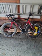 Ridley Noah racefiets, Fietsen en Brommers, 55 tot 59 cm, Ophalen, Zo goed als nieuw, Aluminium