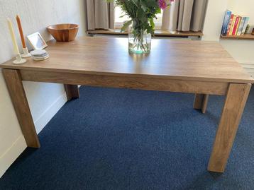 Jysk meubelset eettafel, salontafel, tv kast