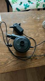 Elektrische pomp incl auto adapter, Ophalen of Verzenden, Gebruikt