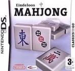 Nintendo DS Eindeloos mahjong, Spelcomputers en Games, Online, 1 speler, Ophalen of Verzenden, Zo goed als nieuw