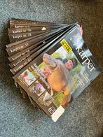 Karperwereld en karper magazine tijdschriften, Ophalen, Gelezen, Sport en Vrije tijd