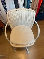 Bureaustoel wit ikea, Huis en Inrichting, Bureaustoelen, Ophalen, Gebruikt, Wit