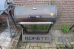 Online Veiling: Boretti BBQ - 88x42x105cm, Tuin en Terras, Houtskoolbarbecues, Gebruikt