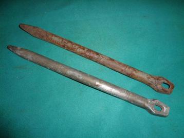 Duitse wo2 tentsharing set leger Wehrmacht ww2 beschikbaar voor biedingen