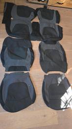 Renault Captur 1 Bekleding Set Donkergrijs, Auto-onderdelen, Interieur en Bekleding, Ophalen of Verzenden, Gebruikt, Renault