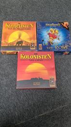 Kolonisten van catan, Hobby en Vrije tijd, Ophalen of Verzenden
