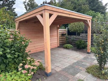 Douglas Overkapping Plaatsen+Leveren beschikbaar voor biedingen