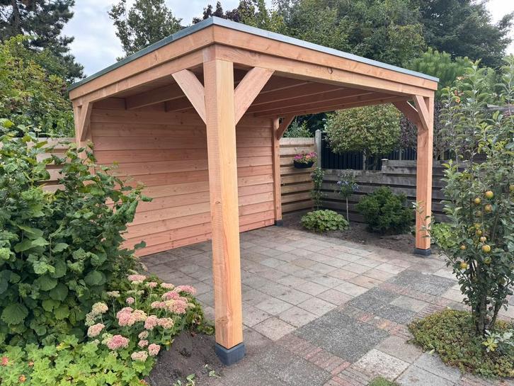 Douglas Overkapping Plaatsen+Leveren, Diensten en Vakmensen, Timmerlieden en Meubelmakers, Deuren of Kozijnen, Timmerwerk of Zaagwerk