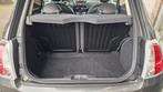 Fiat 500 0.9 TwinAir Easy, Automaat, PDC, Euro 5, Gebruikt, Zwart, Origineel Nederlands