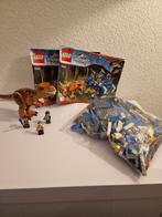 Lego Jurassic World 75918, Ophalen of Verzenden, Zo goed als nieuw