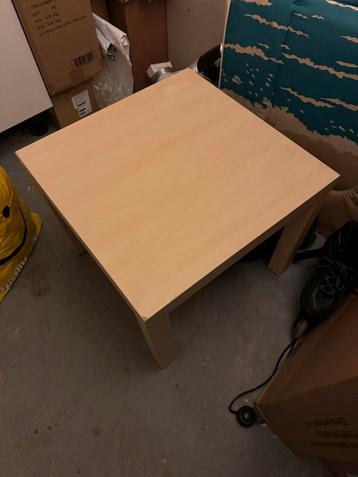 IKEA Lack Bijzettafel 55x55 beschikbaar voor biedingen