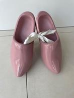 Roze boerenklompen / dames klompen, Ophalen of Verzenden, Zo goed als nieuw