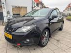 Seat Ibiza 1.4-16 v FR uitgevoerd veel extra’s top auto!!!, Voorwielaandrijving, Stof, 4 cilinders, Ibiza