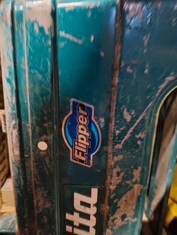 Makita Flipper - Gebruikt, werkt perfect! beschikbaar voor biedingen