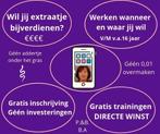 Collega's gezocht