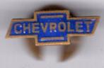 Chevrolet email op koper knoopsgat auto speld ( E_091 ), Verzenden, Nieuw, Transport, Speldje of Pin