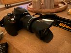 Nikon D3300 digitale camera inclusief meerdere lenzen, Ophalen of Verzenden, Gebruikt, Nikon, 4 t/m 7 keer