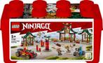 Nieuwe Lego Ninjago 71787 Creatieve ninja opbergdoos, Ophalen of Verzenden, Nieuw, Complete set, Lego