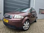 Audi A2 1.4 | Airco, Stof, 74 pk, Zwart, 4 cilinders