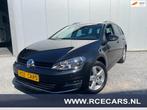 Volkswagen Golf Variant 1.4 TSI Allstar Edition Navigatie Pa, Auto's, Voorwielaandrijving, Gebruikt, 4 cilinders, Zwart
