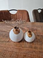 Räder vaasjes, Wit, Aardewerk of Porselein, Ophalen of Verzenden, Zo goed als nieuw
