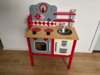 Houten Speelkeuken, Ophalen, Gebruikt, Hout, Speelkeuken