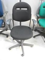 Ahrend 220 refurbished bureaustoel, Ophalen, Gebruikt, -, Zwart