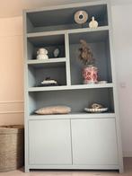 Vakkenkast Zen Lifestyle 220x120 beige/grijs, Ophalen, Zo goed als nieuw, 25 tot 50 cm, Minder dan 150 cm