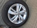 Winterbanden (Vredestein) + velgen volkswagen polo 185/65/15, Auto-onderdelen, Banden en Velgen, Ophalen, Gebruikt, 15 inch, Velg(en)
