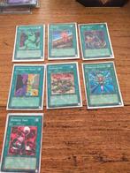 Yugiho kaarten, Ophalen of Verzenden, Zo goed als nieuw, Losse kaart