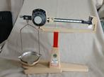 Weegschaal, balans "OHAUS Dial-O-Gram 310g", Antiek en Kunst, Ophalen of Verzenden