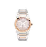 Ferragamo Vega Kwarts Horloge - Heren, Overige merken, Staal, Staal, Polshorloge