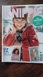 Knippie, winter, naaipatronen voor baby en kind,  44 tot 176, Ophalen of Verzenden, Zo goed als nieuw, Kind, Knippie