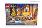 LEGO - Harry Potter, Ophalen, Zo goed als nieuw, Complete set, Lego