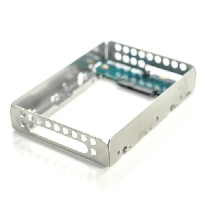 Toshiba 2.5" SFF naar 3.5" LFF Converter Adapter FKU23A, Computers en Software, Harde schijven