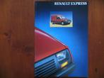 Renault Express (juli 1990), Nieuw, Ophalen of Verzenden, Renault