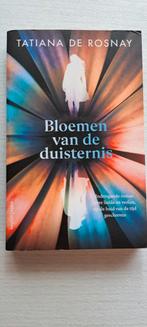 Tatiana de Rosnay-Bloemen van de duisternis, Europa overig, Ophalen of Verzenden, Zo goed als nieuw, Tatiana de Rosnay
