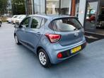 Hyundai I10 1.0i i-Motion, Voorwielaandrijving, Gebruikt, Euro 6, Origineel Nederlands