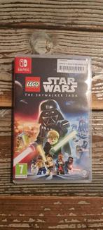 Lego star wars the Skywalker saga, Spelcomputers en Games, Avontuur en Actie, 2 spelers, Ophalen of Verzenden, Zo goed als nieuw