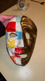 Venetie masker orgineel, Ophalen of Verzenden, Zo goed als nieuw, Overige typen