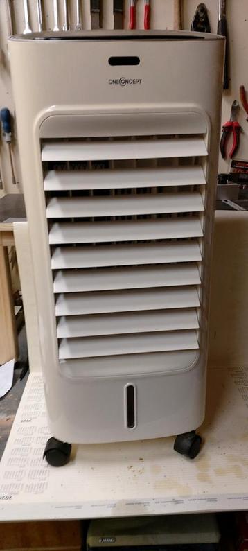 Mobiele airco / ventilator 75x30,5x30cm beschikbaar voor biedingen