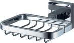 Haceka Mezzo Chroom Zeephouder 1116688, Huis en Inrichting, Ophalen, ., Overige typen, Nieuw
