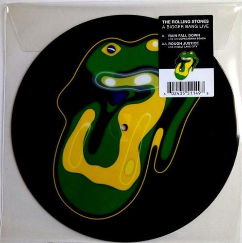 The Rolling Stones - A Bigger Bang Live (NIEUW), Cd's en Dvd's, Vinyl Singles, Nieuw in verpakking, Ophalen of Verzenden