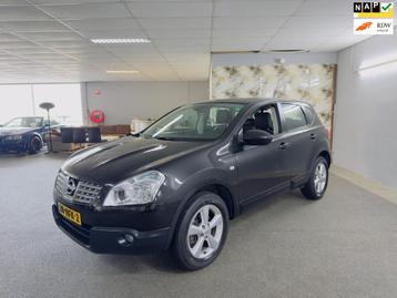 Nissan Qashqai 1.6 Acenta Apk Nieuw,Airco,Cruise,N.A.P,Lm Ve beschikbaar voor biedingen