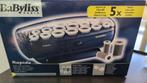 BaByliss Rapide High Speed Rollers - Zo goed als nieuw, Ophalen of Verzenden, Zo goed als nieuw, Krultang of Stijltang